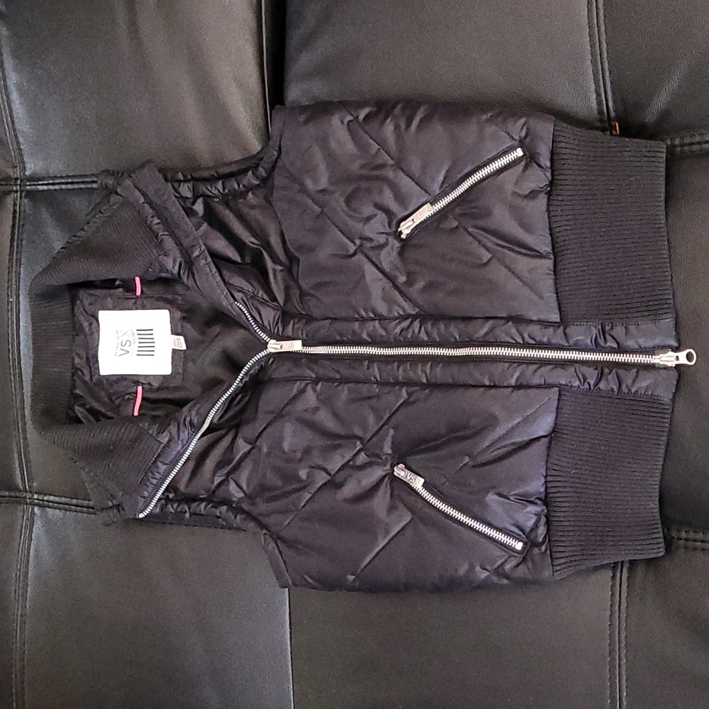 Victoria Secret Puffer Vest